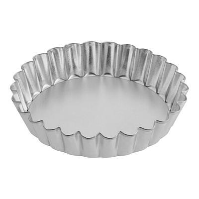 Fox Run Mini Muffin Pan, 24 Cup, Stainless Steel