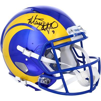 Justin Herbert Los Angeles Chargers Autographed Riddell Speed Authentic  Helmet