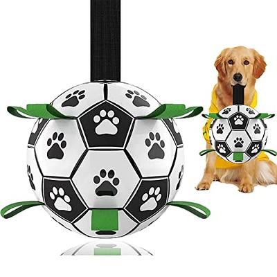 HOPET Dog Bungee Hanging Toy Indoor Outdoor Dog Tug of War Toy Interactive  Dog Toys Dog Rope Toys Exercise Ropes with 2 Dog Chew Toys for Small Medium