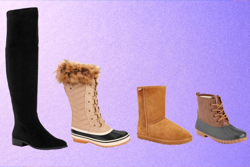 popular boot styles