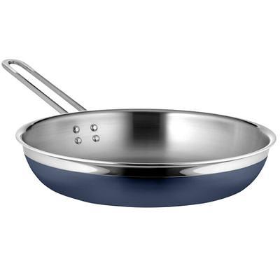 GreenLife Diamond Ceramic Non-stick 5 Qt. Saute Pan, Turquoise - Yahoo  Shopping