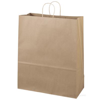 Duro Bag 4# Kraft Brown Paper Bags (500ct.) - Sam's Club
