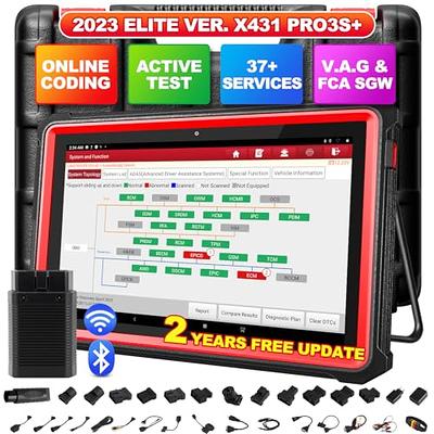 Launch Gear HD Diagnostic Tool — Diesel Laptops