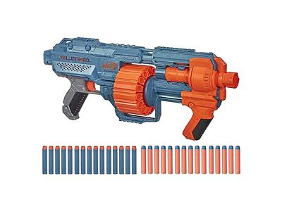 custom elite nerf guns