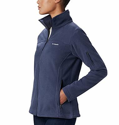 Columbia Women's Fast Trek II Jacket, Nocturnal, Small - Yahoo Shopping