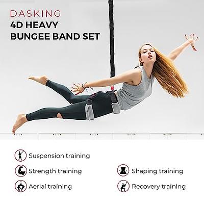 PRIOR FITNESS Bungee Fitness Equipment Set Heavy Yoga Dancing