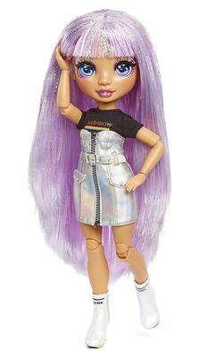 Rainbow High Jr High Avery Styles Posable Doll – L.O.L. Surprise