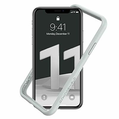 RhinoShield Modular Case Compatible with [iPhone 14] | Mod NX -  Customizable Shock Absorbent Heavy Duty Protective Cover 3.5M / 11ft Drop  Protection 