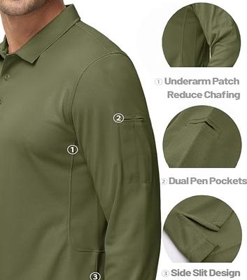 Work Shirts for Men