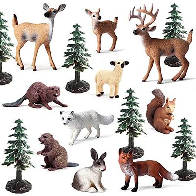 Best Deal for Rainforest Diorama Supplies Model Miniature Forest