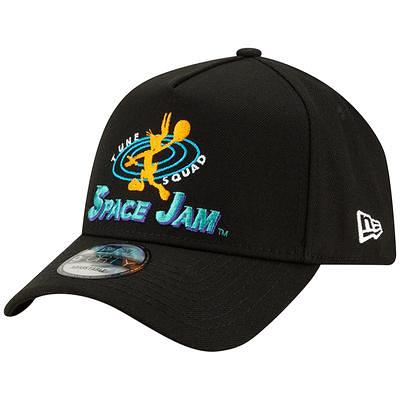 Men's New Era Black Space Jam: A Legacy Bugs Bunny Tune Squad 9FORTY Snapback  Hat - Yahoo Shopping