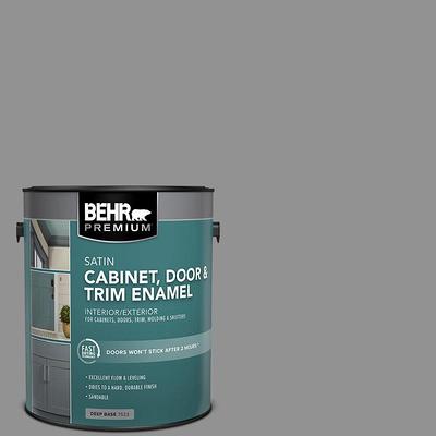 Interior Cabinet, Door & Trim Satin Enamel, BEHR PREMIUM®