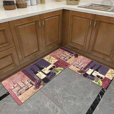 Auster Anti-Fatigue Kitchen Mat