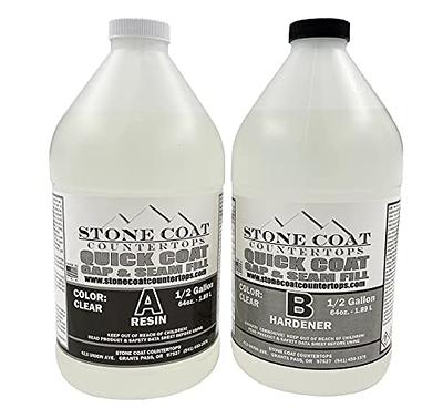 White Epoxy Undercoat (1 Quart, 32 Fl Oz) Epoxy Paint and Primer