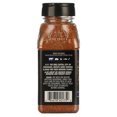 Auntie Nonos Everything Seasoning - Sea Salt Garlic & Onion Powder