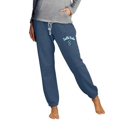 Women's Concepts Sport Royal Detroit Lions Mainstream Knit Jogger Pants