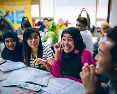 東南亞移工教育支持計畫