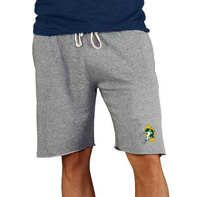 Concepts Sport Women's Green Bay Packers Mainstream Grey Hoodie