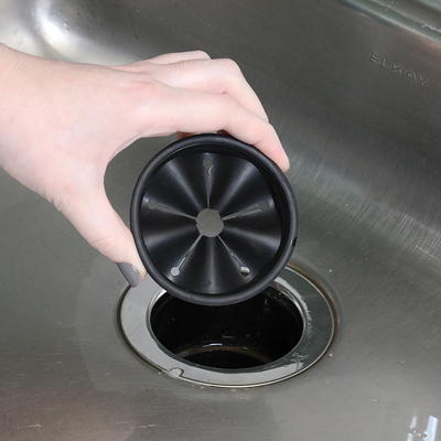 Danco Garbage Disposal Strainer Black