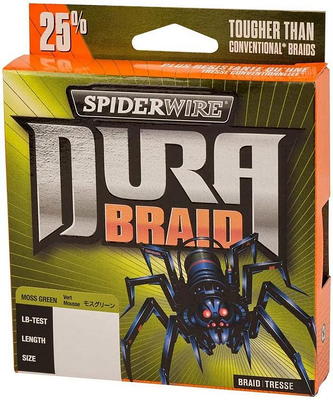 Spiderwire Stealth Translucent Braid 1500yds 30lb