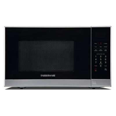 Nostalgia Retro Microwave Oven - .9 Cu. Ft.