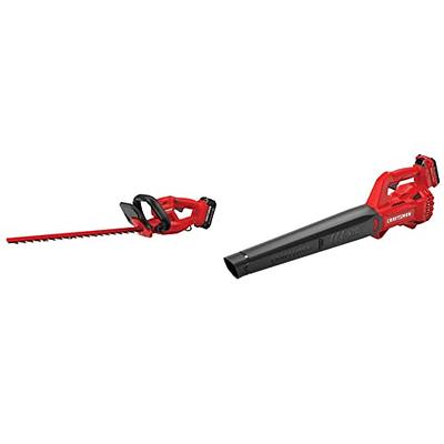 BLACK+DECKER 20V MAX 90 MPH 320 CFM Cordless Battery Powered Handheld Leaf  Blower Kit with (1) 2Ah Battery & Charger BCBL700D1 - The Home Depot