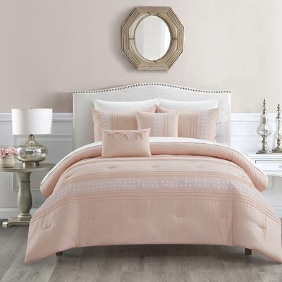 Design Brice 7 Piece Comforter Set