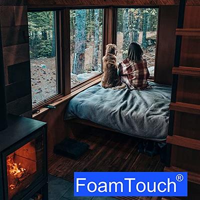 Firm Foam, Bench Cushions