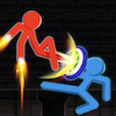 Stick Men Fighting - Ultimate Multiplayer / Singleplayer Martial Arts Stick  Man Fight Game