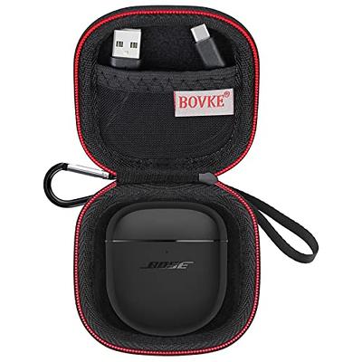 Bose QuietComfort Earbuds II w/ Protective Fabric Case Cover - Sam's Club