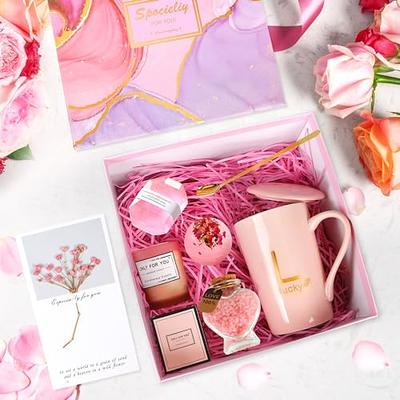 Gift Box for Wife/Girlfriend/Her – Best Self Care Pamper Me Spa