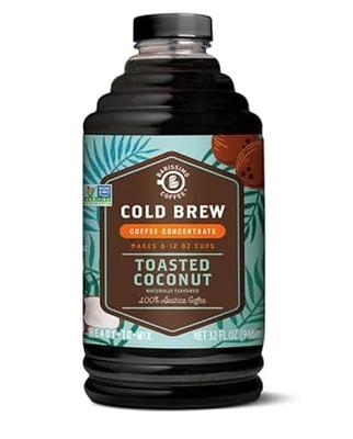 illy Ready To Drink Coffee - Cold Brew Cans - 100% Arabica Coffee - Smooth  & Refreshing Taste - Convenient, Easy to Carry Coffee Drink – 8.5 oz., 12