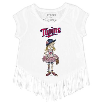 Lids Detroit Tigers Tiny Turnip Infant Shark Team T-Shirt - White