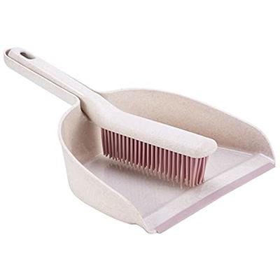 Hand Broom, Dust Brush, Horse Hair Brush with Wood Handle, Duster for  Counter, Bench, Car, Furniture, Bed, Woodworking Cleaning