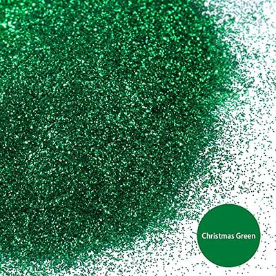 ceya Ultra Fine Glitter Paint Additive, 3.5oz/ 100g White Glitter