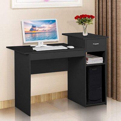 Small Size Office Table, With Storage