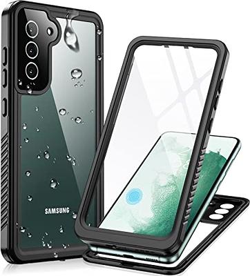 Waterproof Case For Samsung Galaxy S22 Ultra Full Body Built-in Screen  Protector