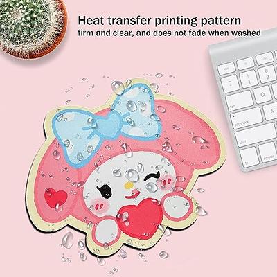 Anime Mouse Pad XXL - Hello Kitty Mouse pad - Kawaii Mouse Pad - Anime Pink  Desk Mat - Hello Kitty Desk Accessories - Gaming Mouse Pad Anime - Hello  Kitty Keyboard Desk Pad 