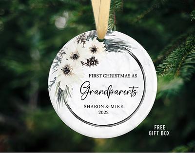 Grandma's First Christmas: Terrific Gift Ideas for New Grandmas