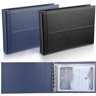  ProFolio by Itoya, Black Poster Binder, 24 x 36 inches : Office  Products