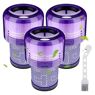  V12 Filter Replacements for Dyson V12 Detect Slim