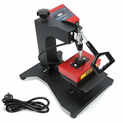  Heat Press Machine, DIY Tools Sublimation Heatpress