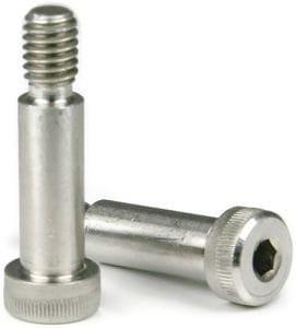 8-32 x 1 1/4 Coarse Thread Socket Head Cap Screw Stainless Steel 18-8