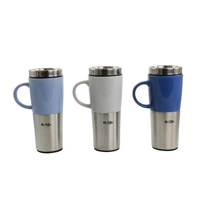 American Metalcraft DWCP50 Elegance 50 oz. Double Wall Stainless