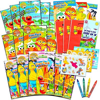 Kids Crayons Or Painting Party Favor Bags. 1 Bag  1 Child Includes 8-4x6  Cards, Personalized Topper & Either 5 Assorted Paint - Yahoo Shopping