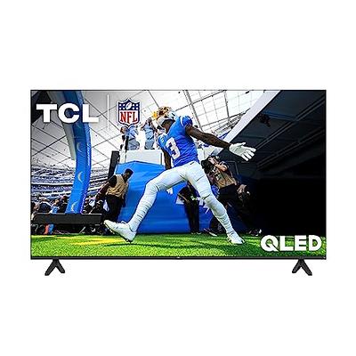 TCL 50-Inch S4 4K LED Smart TV with Fire TV (2023)