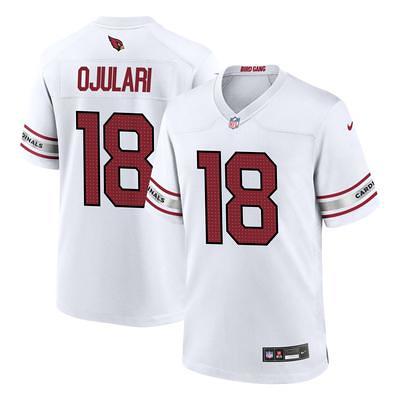 Nike Kyler Murray Cardinal Arizona Cardinals Legend Player Jersey