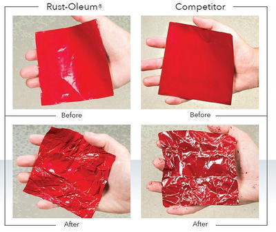 Warm Gold, Rust-Oleum Stops Rust Metallic Protective Enamel Spray