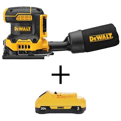 DEWALT 20V MAX* Compact 3 Ah Battery