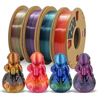 SHOP BEST PLA GOLD BUNDLE - 1.75MM, 3 PACK (1.5 KG) – 3DFILAMENTS –  3DFilaments